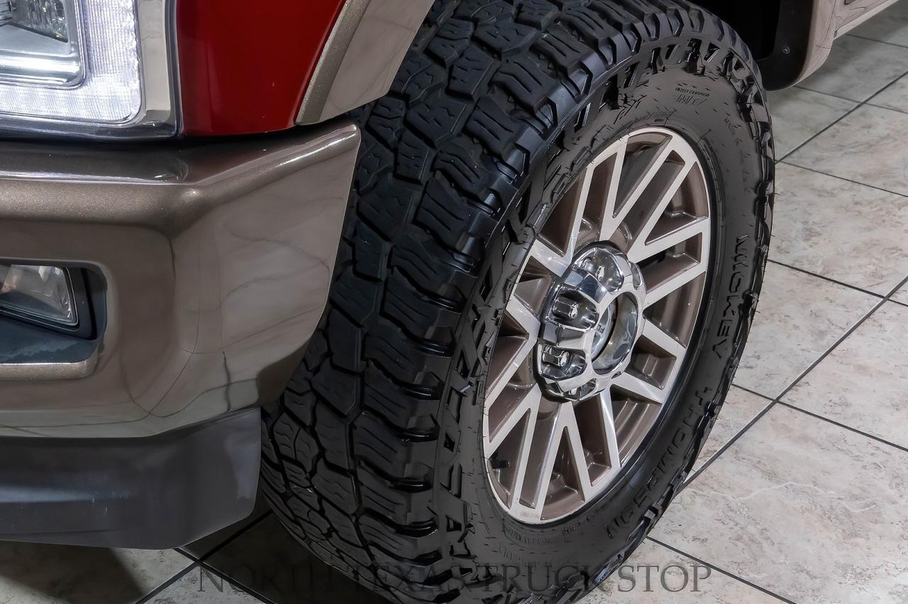 2017 Ford Super Duty F-250 King Ranch FX4 6.7L Power Stroke Diesel 4x4 Mansfield TX