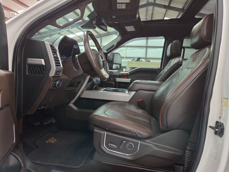 2017 Ford Super Duty F-250 King Ranch Lifted 6.7L Diesel 22in Forged Wheels 37in Tires FREE WARRANTY Arlington TX