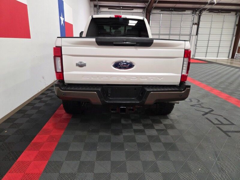 2017 Ford Super Duty F-250 King Ranch Lifted 6.7L Diesel 22in Forged Wheels 37in Tires FREE WARRANTY Arlington TX