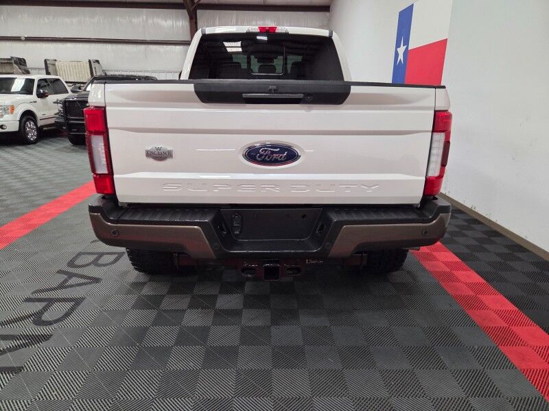 2017 Ford Super Duty F-250 King Ranch Lifted 6.7L Diesel 22in Forged Wheels 37in Tires FREE WARRANTY Arlington TX