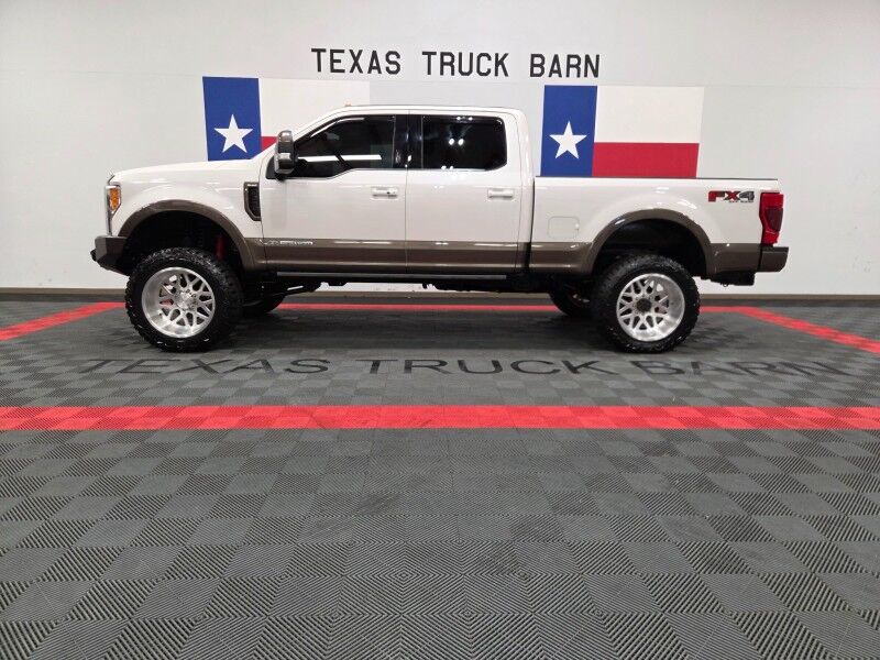 2017 Ford Super Duty F-250