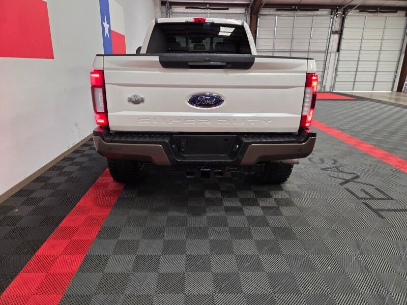 2017 Ford Super Duty F-250 King Ranch Lifted 6.7L Diesel 22in Forged Wheels 37in Tires FREE WARRANTY Arlington TX