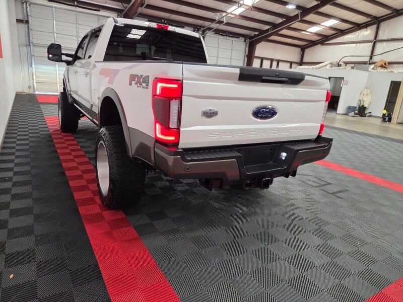 2017 Ford Super Duty F-250 King Ranch Lifted 6.7L Diesel 22in Forged Wheels 37in Tires FREE WARRANTY Arlington TX