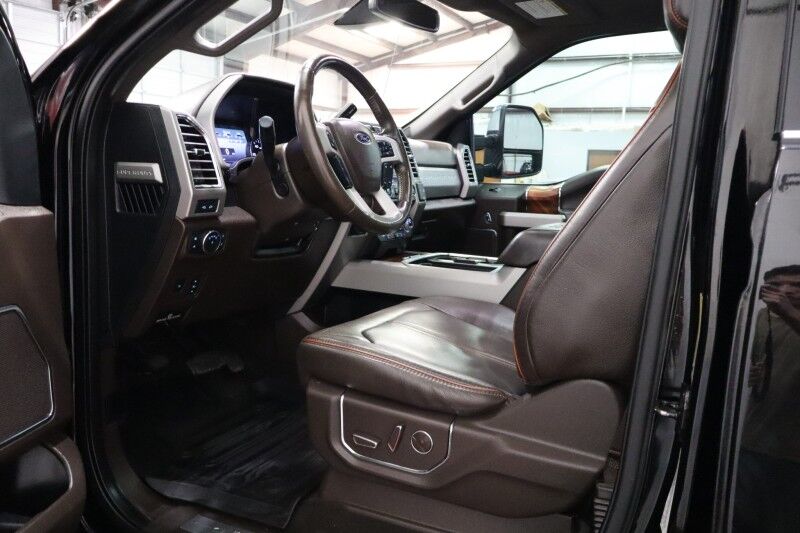 2017 Ford Super Duty F-250 King Ranch Ultimate Chrome Pkg 6.7L Diesel American Force NEW Ti Arlington TX