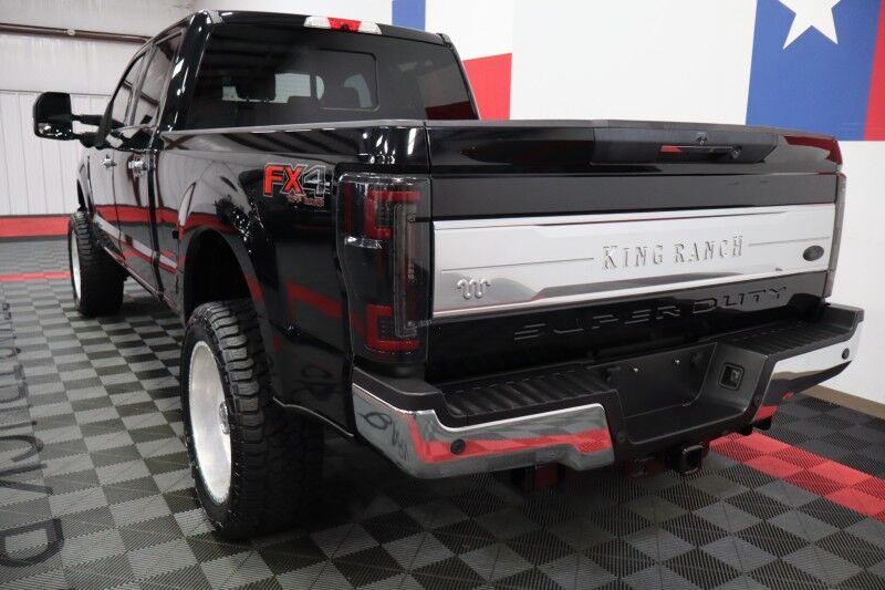 2017 Ford Super Duty F-250 King Ranch Ultimate Chrome Pkg 6.7L Diesel American Force NEW Ti Arlington TX
