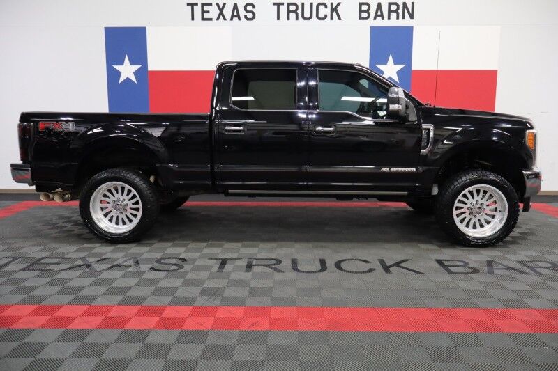 2017 Ford Super Duty F-250 King Ranch Ultimate Chrome Pkg 6.7L Diesel American Force NEW Ti Arlington TX