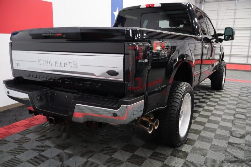 2017 Ford Super Duty F-250 King Ranch Ultimate Chrome Pkg 6.7L Diesel American Force NEW Ti Arlington TX