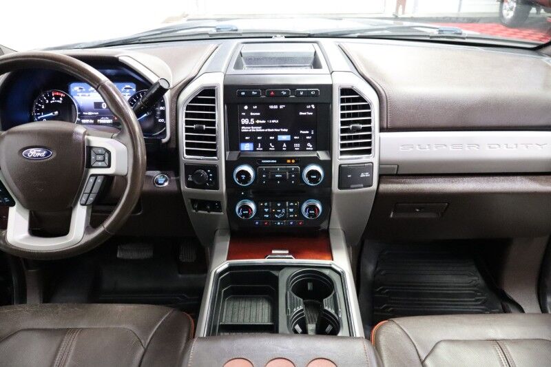 2017 Ford Super Duty F-250 King Ranch Ultimate Chrome Pkg 6.7L Diesel American Force NEW Ti Arlington TX