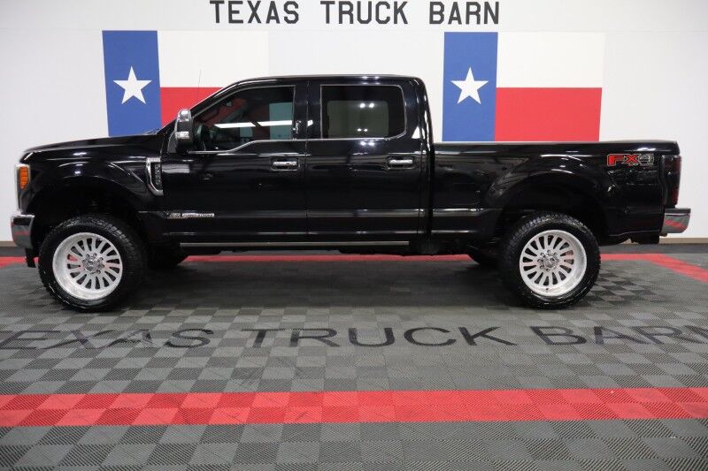 2017 Ford Super Duty F-250