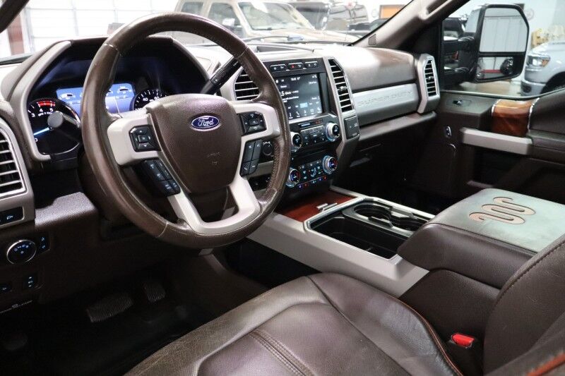 2017 Ford Super Duty F-250 King Ranch Ultimate Chrome Pkg 6.7L Diesel American Force NEW Ti Arlington TX