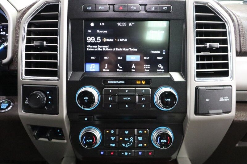 2017 Ford Super Duty F-250 King Ranch Ultimate Chrome Pkg 6.7L Diesel American Force NEW Ti Arlington TX