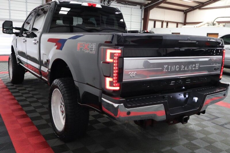 2017 Ford Super Duty F-250 King Ranch Ultimate Chrome Pkg 6.7L Diesel American Force NEW Ti Arlington TX