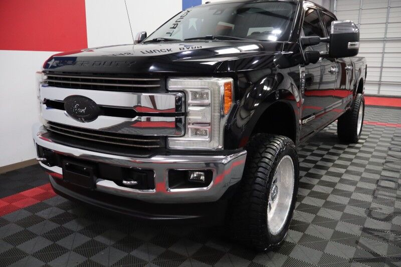 2017 Ford Super Duty F-250 King Ranch Ultimate Chrome Pkg 6.7L Diesel American Force NEW Ti Arlington TX