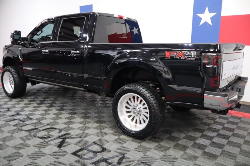 2017 Ford Super Duty F-250 King Ranch Ultimate Chrome Pkg 6.7L Diesel American Force NEW Ti Arlington TX