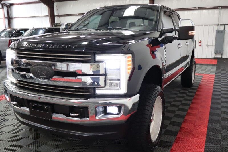 2017 Ford Super Duty F-250 King Ranch Ultimate Chrome Pkg 6.7L Diesel American Force NEW Ti Arlington TX