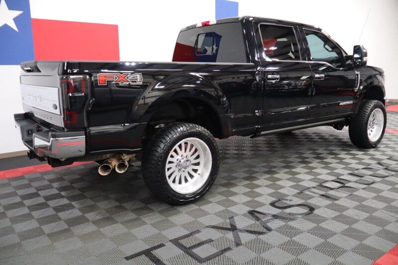 2017 Ford Super Duty F-250 King Ranch Ultimate Chrome Pkg 6.7L Diesel American Force NEW Ti Arlington TX
