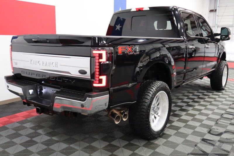 2017 Ford Super Duty F-250 King Ranch Ultimate Chrome Pkg 6.7L Diesel American Force NEW Ti Arlington TX