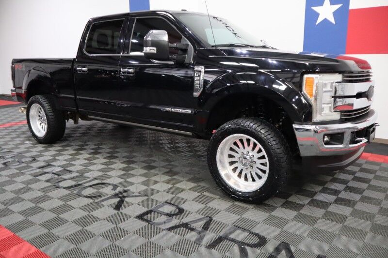 2017 Ford Super Duty F-250 King Ranch Ultimate Chrome Pkg 6.7L Diesel American Force NEW Ti Arlington TX