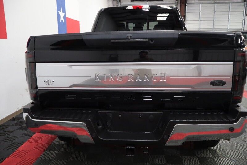 2017 Ford Super Duty F-250 King Ranch Ultimate Chrome Pkg 6.7L Diesel American Force NEW Ti Arlington TX