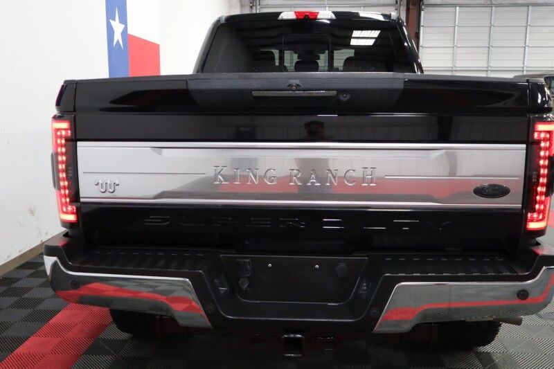 2017 Ford Super Duty F-250 King Ranch Ultimate Chrome Pkg 6.7L Diesel American Force NEW Ti Arlington TX