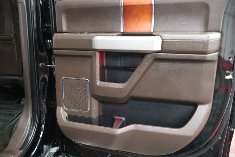 2017 Ford Super Duty F-250 King Ranch Ultimate Chrome Pkg 6.7L Diesel American Force NEW Ti Arlington TX
