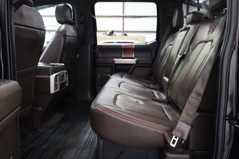 2017 Ford Super Duty F-250 King Ranch Ultimate Chrome Pkg 6.7L Diesel American Force NEW Ti Arlington TX