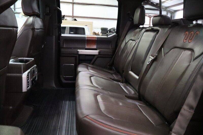 2017 Ford Super Duty F-250 King Ranch Ultimate Chrome Pkg 6.7L Diesel American Force NEW Ti Arlington TX
