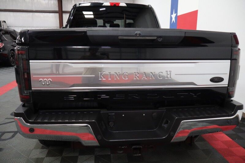 2017 Ford Super Duty F-250 King Ranch Ultimate Chrome Pkg 6.7L Diesel American Force NEW Ti Arlington TX