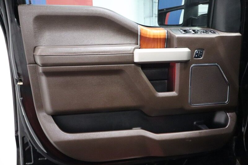 2017 Ford Super Duty F-250 King Ranch Ultimate Chrome Pkg 6.7L Diesel American Force NEW Ti Arlington TX