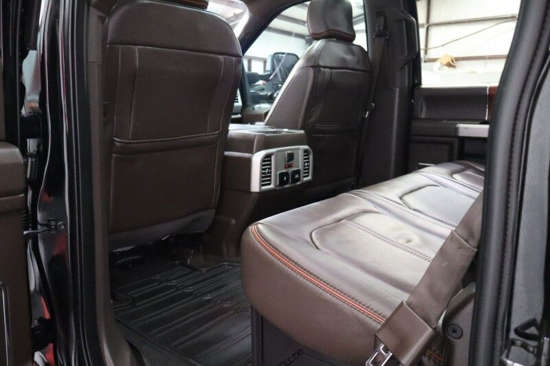 2017 Ford Super Duty F-250 King Ranch Ultimate Chrome Pkg 6.7L Diesel American Force NEW Ti Arlington TX