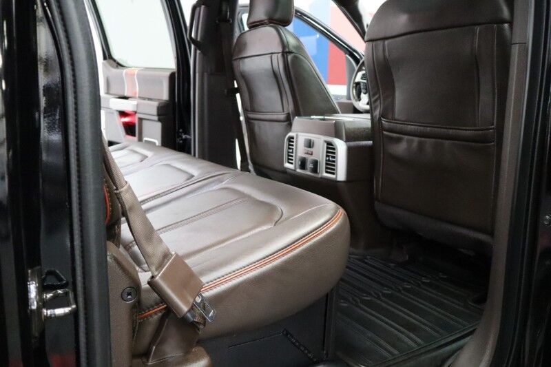 2017 Ford Super Duty F-250 King Ranch Ultimate Chrome Pkg 6.7L Diesel American Force NEW Ti Arlington TX