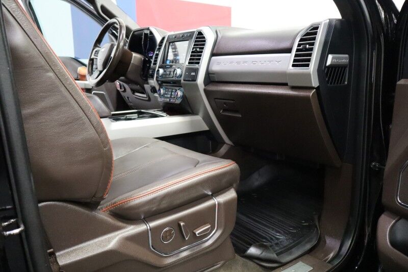 2017 Ford Super Duty F-250 King Ranch Ultimate Chrome Pkg 6.7L Diesel American Force NEW Ti Arlington TX
