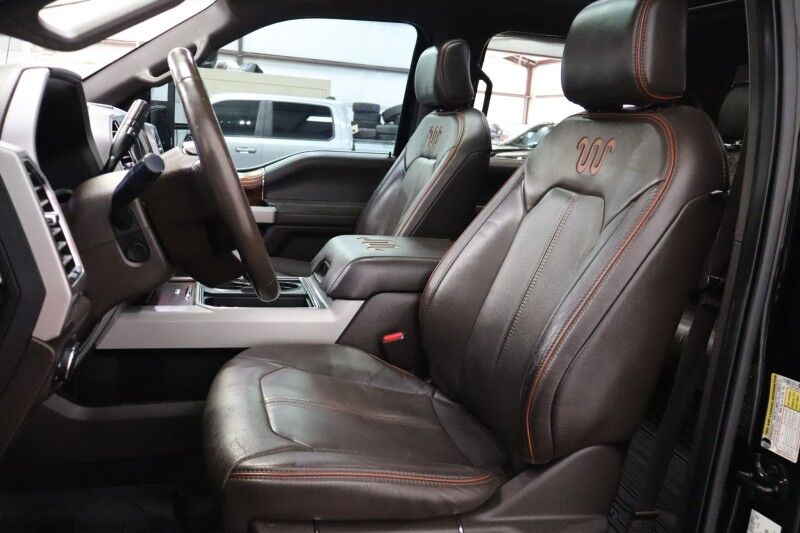 2017 Ford Super Duty F-250 King Ranch Ultimate Chrome Pkg 6.7L Diesel American Force NEW Ti Arlington TX