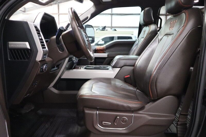 2017 Ford Super Duty F-250 King Ranch Ultimate Chrome Pkg 6.7L Diesel American Force NEW Ti Arlington TX