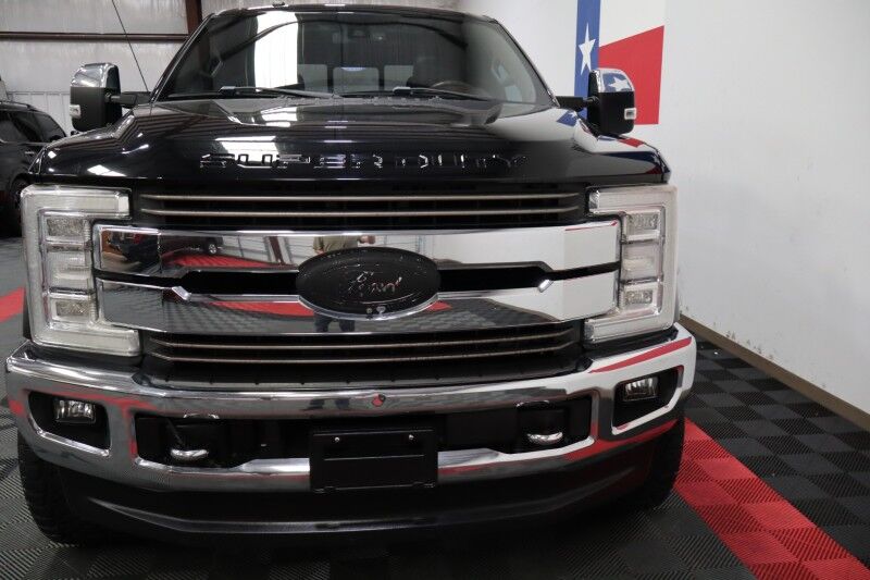 2017 Ford Super Duty F-250 King Ranch Ultimate Chrome Pkg 6.7L Diesel American Force NEW Ti Arlington TX