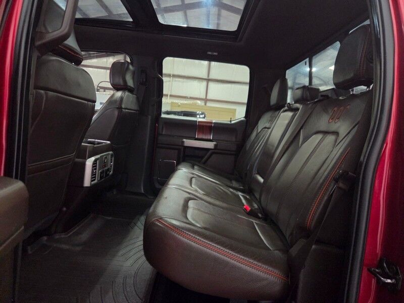 2017 Ford Super Duty F-250 King Ranch Ultimate FX4 6.7L Diesel GPS Camera New Tires FREE WA Arlington TX