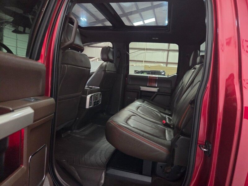 2017 Ford Super Duty F-250 King Ranch Ultimate FX4 6.7L Diesel GPS Camera New Tires FREE WA Arlington TX