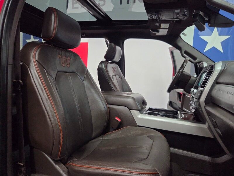 2017 Ford Super Duty F-250 King Ranch Ultimate FX4 6.7L Diesel GPS Camera New Tires FREE WA Arlington TX