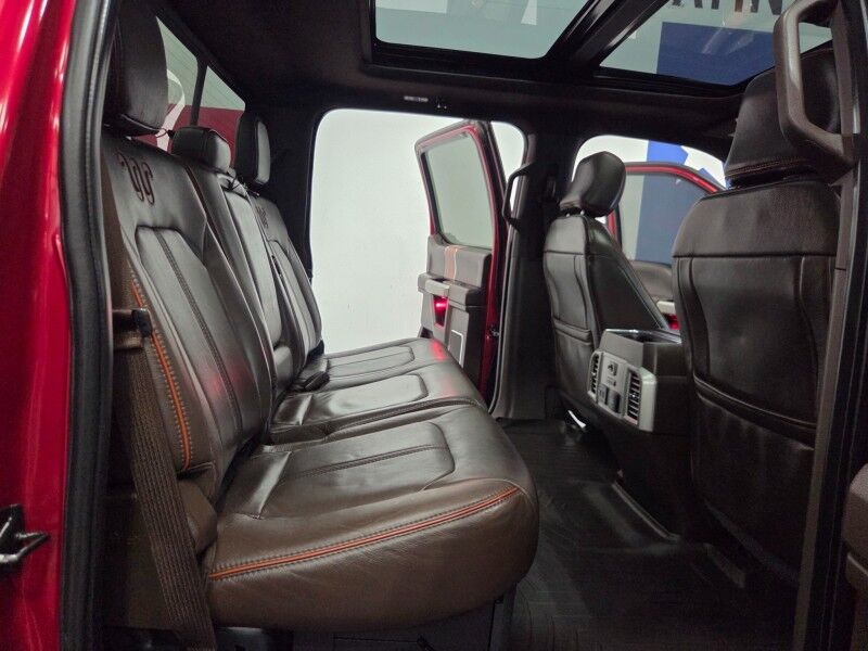 2017 Ford Super Duty F-250 King Ranch Ultimate FX4 6.7L Diesel GPS Camera New Tires FREE WA Arlington TX