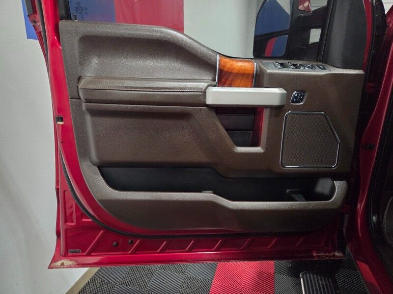 2017 Ford Super Duty F-250 King Ranch Ultimate FX4 6.7L Diesel GPS Camera New Tires FREE WA Arlington TX