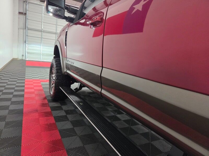 2017 Ford Super Duty F-250 King Ranch Ultimate FX4 6.7L Diesel GPS Camera New Tires FREE WA Arlington TX