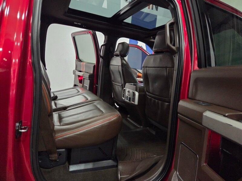 2017 Ford Super Duty F-250 King Ranch Ultimate FX4 6.7L Diesel GPS Camera New Tires FREE WA Arlington TX