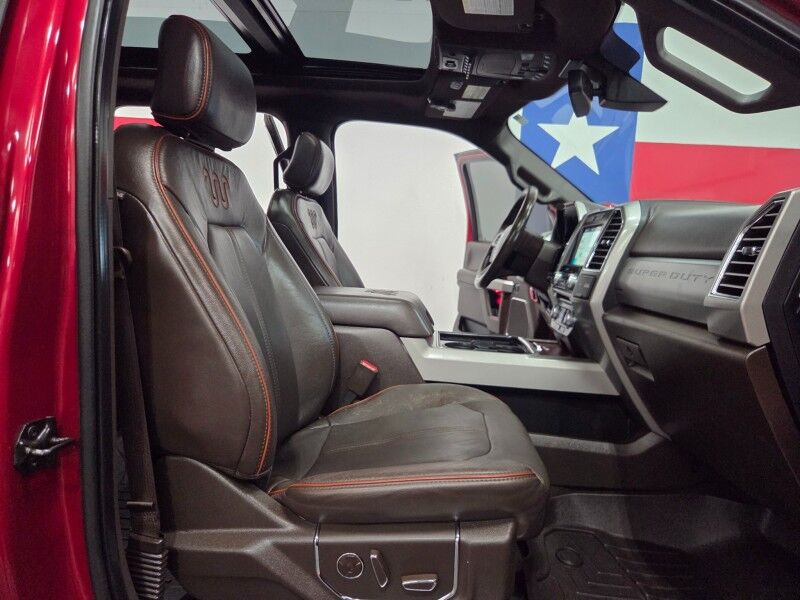 2017 Ford Super Duty F-250 King Ranch Ultimate FX4 6.7L Diesel GPS Camera New Tires FREE WA Arlington TX