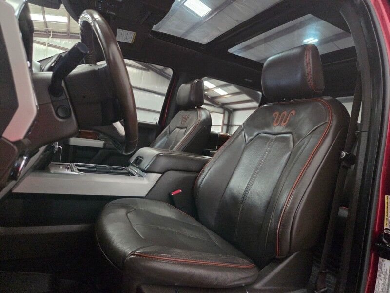 2017 Ford Super Duty F-250 King Ranch Ultimate FX4 6.7L Diesel GPS Camera New Tires FREE WA Arlington TX