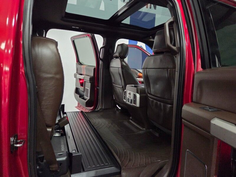 2017 Ford Super Duty F-250 King Ranch Ultimate FX4 6.7L Diesel GPS Camera New Tires FREE WA Arlington TX