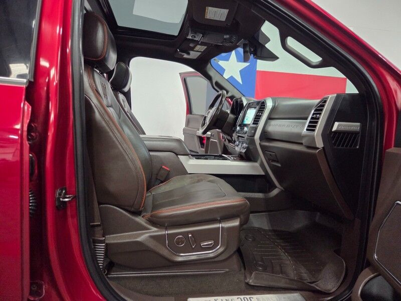 2017 Ford Super Duty F-250 King Ranch Ultimate FX4 6.7L Diesel GPS Camera New Tires FREE WA Arlington TX