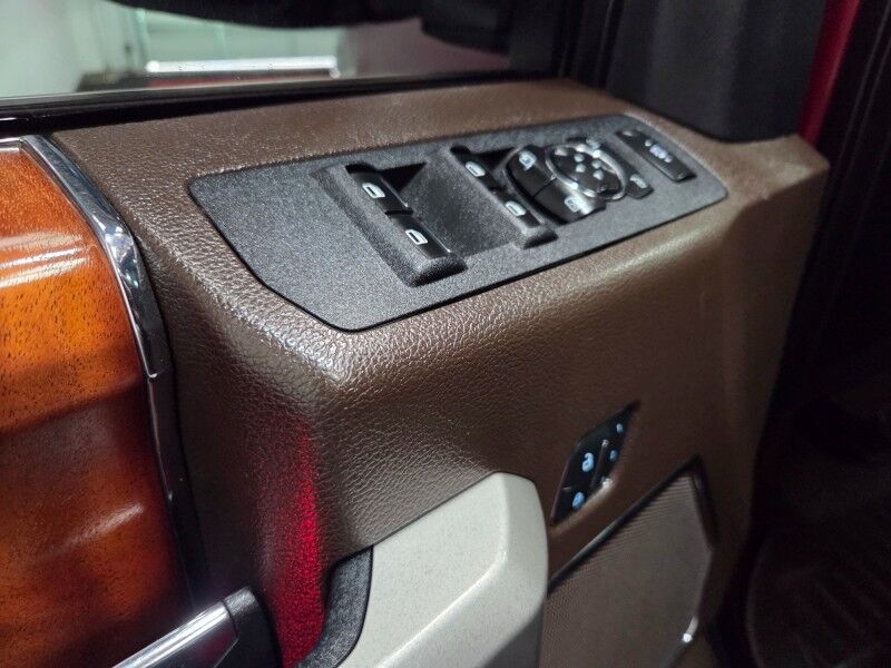 2017 Ford Super Duty F-250 King Ranch Ultimate FX4 6.7L Diesel GPS Camera New Tires FREE WA Arlington TX