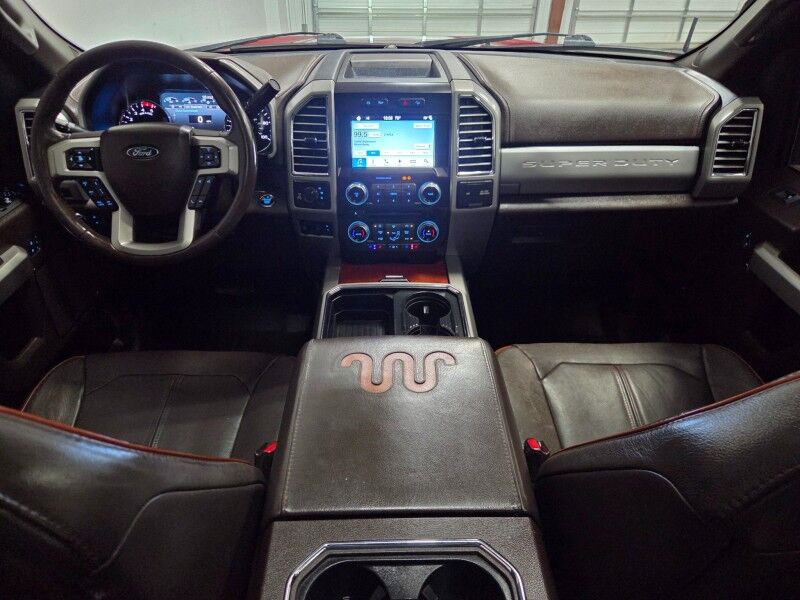 2017 Ford Super Duty F-250 King Ranch Ultimate FX4 6.7L Diesel GPS Camera New Tires FREE WA Arlington TX
