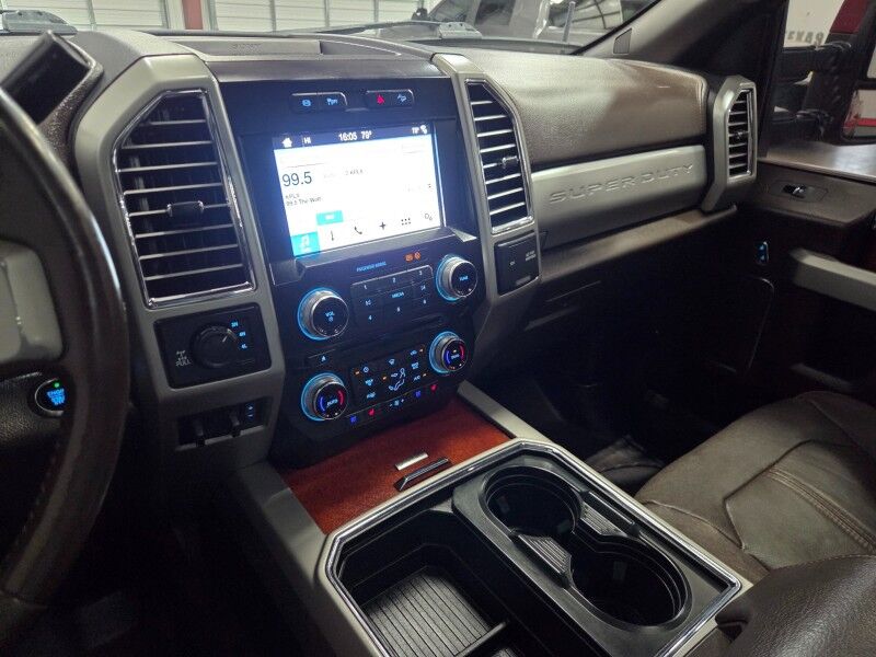 2017 Ford Super Duty F-250 King Ranch Ultimate FX4 6.7L Diesel GPS Camera New Tires FREE WA Arlington TX