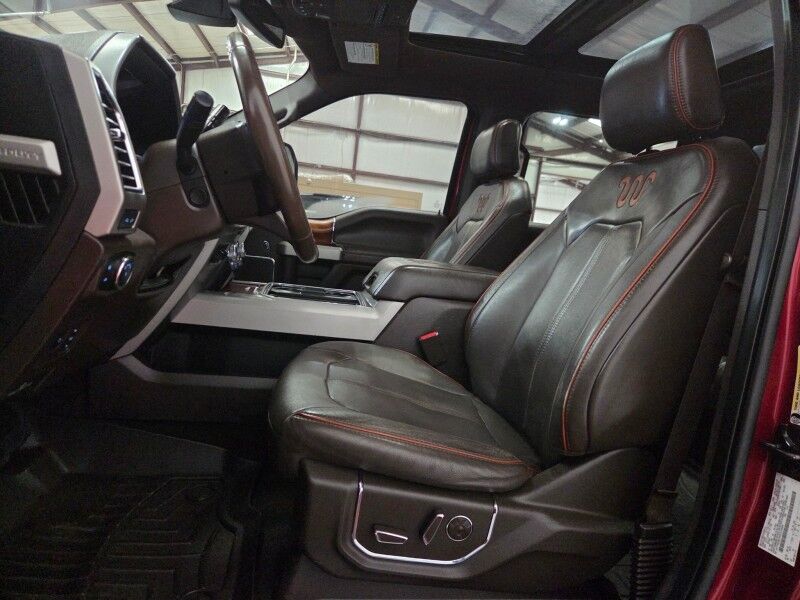 2017 Ford Super Duty F-250 King Ranch Ultimate FX4 6.7L Diesel GPS Camera New Tires FREE WA Arlington TX